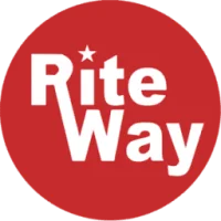 Rite Way Heating, Cooling & Plumbing Logo