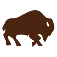Roaming Buffalo Bar-B-Que Logo