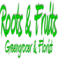 Roots & Fruits Logo