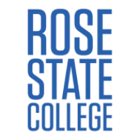 Rose State College Logo