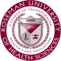 Roseman University of Health Sciences Logo