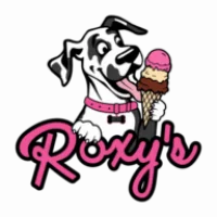Roxy's Ice Cream Logo