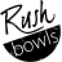 Rush Bowls Logo