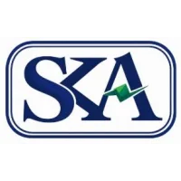 S K & Associates Logo