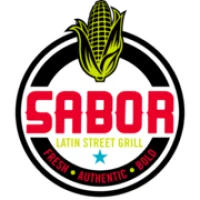 Sabor Latin Street Grill Logo