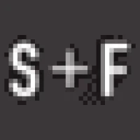 Safe + Fair Logo