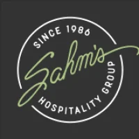 Sahm's Catering Logo