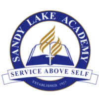 Sandy Lake Academy Logo