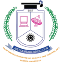 Sathyabama Institute of Science and Technology Logo