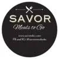 Savor OKC Logo