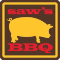 Saw's Soul Kitchen Logo