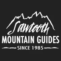 Sawtooth Mountain Guides Logo
