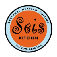 Seis Kitchen Logo