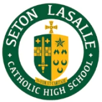 Seton LaSalle Catholic High School Logo