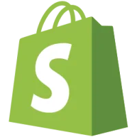 Shopify Logo