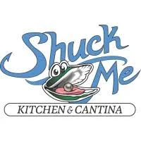 Shuck Me Logo