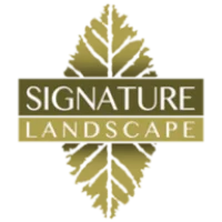 Signature Landscaping Logo