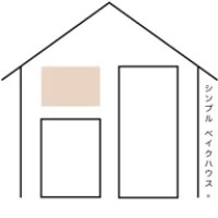 Simple Bakehouse Logo