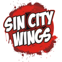 Sin City Wings Logo