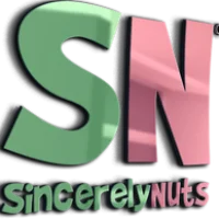 Sincerely Nuts Logo