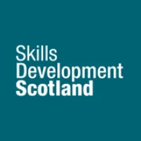 Skills Development Scotland (Centre) Logo