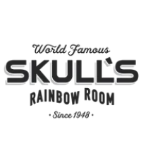 Skull's Rainbow Room Logo