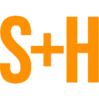 Slim & Husky's Pizza Beeria Logo