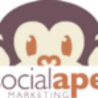 Social Ape Marketing Logo