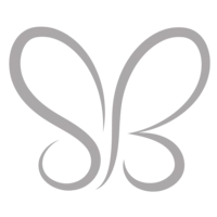 Social Butterfly Logo