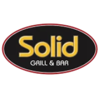 Solid Grill & Bar Logo