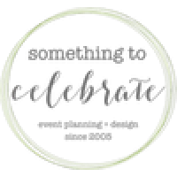 Something to Celebrate Logo