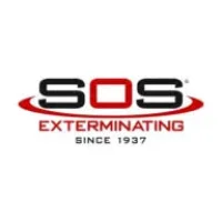 SOS Exterminating Logo