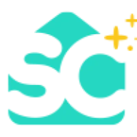 Sparkle Cleaners Logo
