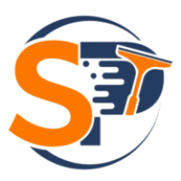 Spotless Pane Memphis Logo