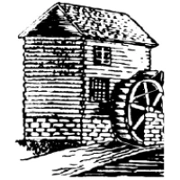 Squire Boone Caverns Bakery Logo