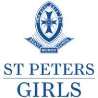 St Peter's Girls' School Logo