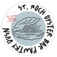 St. Roch Fine Oysters + Bar Logo