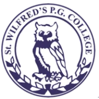 St. Wilfred's PG College Logo