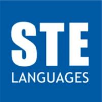 STE Languages Logo