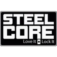 SteelCore Precision Logo