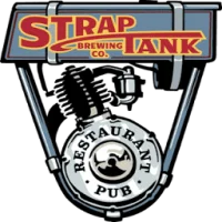 Strap Tank Brewery Logo