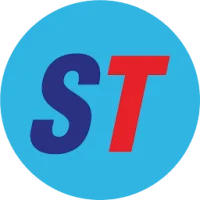 SuperTech HVAC Logo