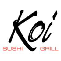Sushi Koi Logo