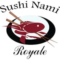 Sushi Nami Royale Logo