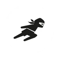 Sushi Ninja Logo
