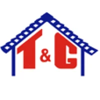 T&G Roofing Logo