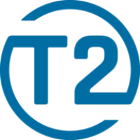T2 Systems Logo