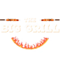 The Big Grill Logo