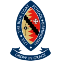 The Blue Coat School Logo