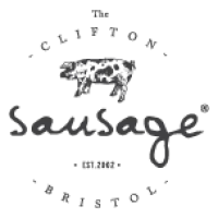 The Clifton Sausage Logo